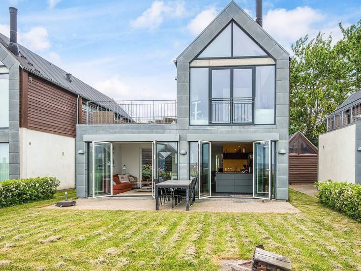 Ferienhaus für 6 Personen, mit Terrasse, kinderfreundlich in Jegindø