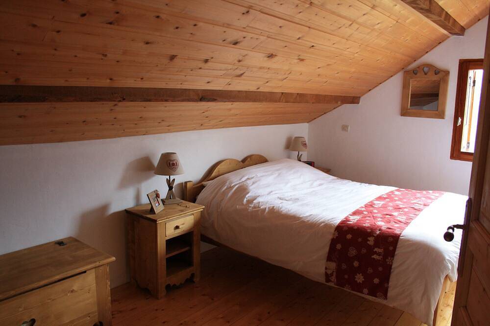 \"Les Marmottes de l'Alpe\", chalet familiar con encanto (3 *) con vista panorámica in Auris, Parque Nacional de los Ecrins