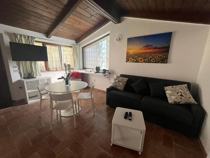 Chambre d’hôte pour 4 personnes, avec jardin ainsi que piscine et jacuzzi à Spello - 3
