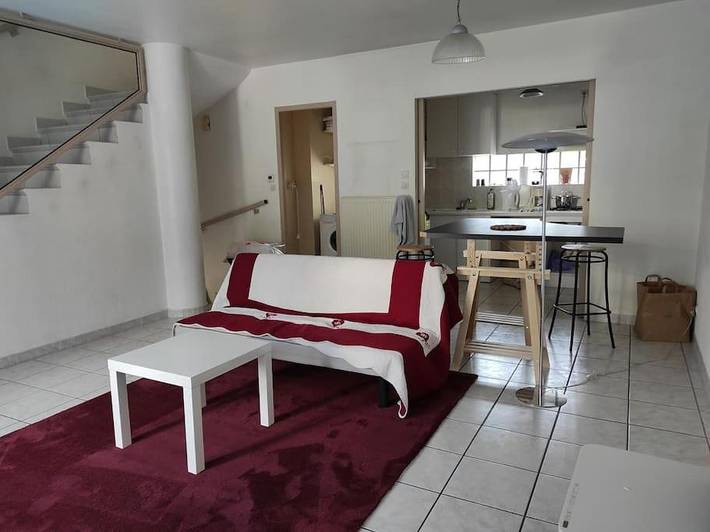 Appartement de vacances pour 7 personnes, avec vue et balcon, animaux acceptés
