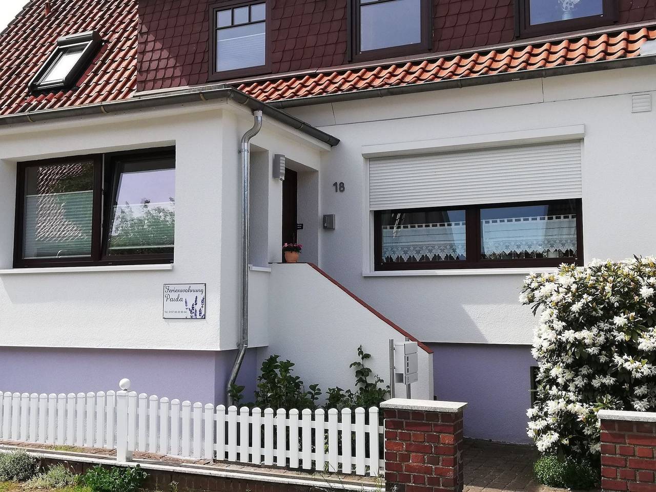 Ganze Ferienwohnung, Ferienwohnung Paula - Ferienwohnung in Buxtehude, Altes Land Stade