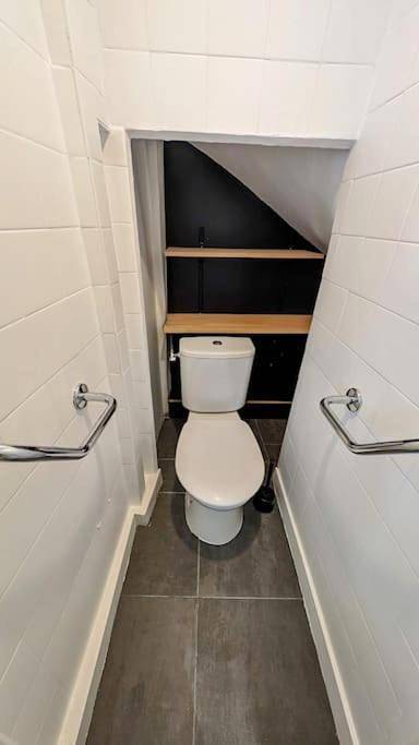 Appartement entier, One-Bedroom Apartment in Abbeville, Région d'Abbeville