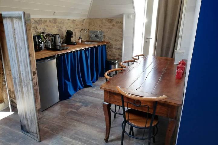 Gîte pour 4 personnes à Tour-de-Faure - 4