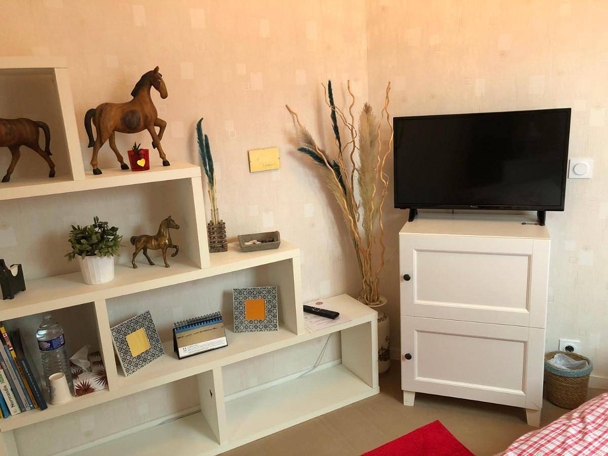 Appartement de vacances entier, Double Room in Hermanville-sur-Mer, Région de Caen