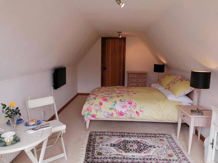 Maison d’hôte pour 2 personnes, avec jardin et vue dans Highlands - 2