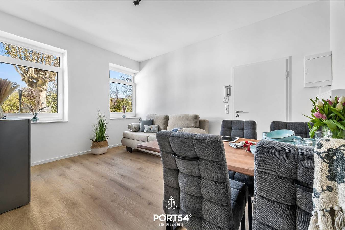 Strandläufer - Shower, Tv, Terrace, Garden Furniture, Grill, Parking Space, foto 12