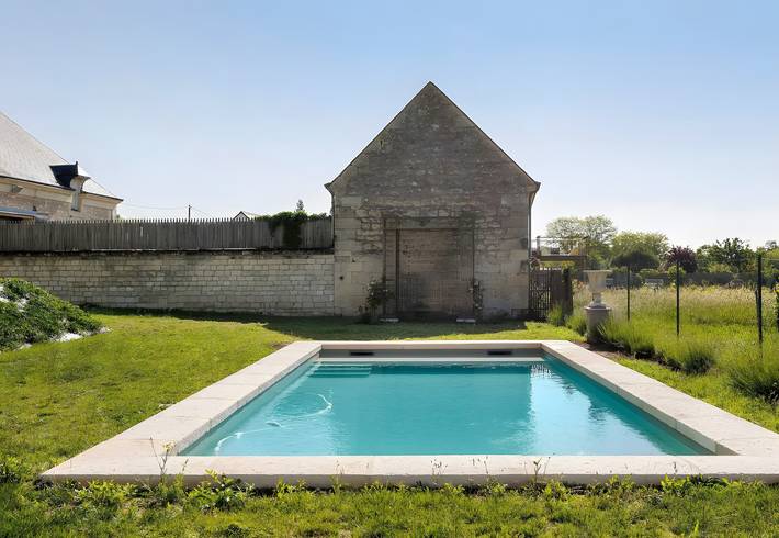 Chambre d’hôte pour 2 personnes, avec jardin en Indre-et-Loire - 2