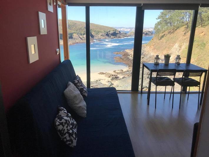 Ferienwohnung für 2 Personen, mit Ausblick und Pool sowie Garten - 1