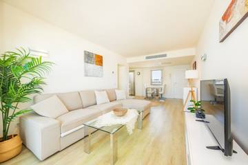 Apartamento in San Lorenzo de Cardessar, Mallorca Este für 4 