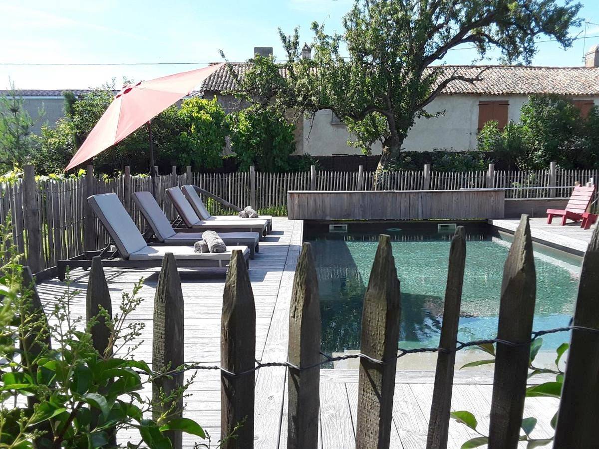 Chambres d'hôtes Le Relais du Haras in Champagné-Saint-Hilaire, Vienne (France)