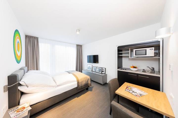 Hotel für 4 Personen, mit Garten in Altona Hamburg - 4