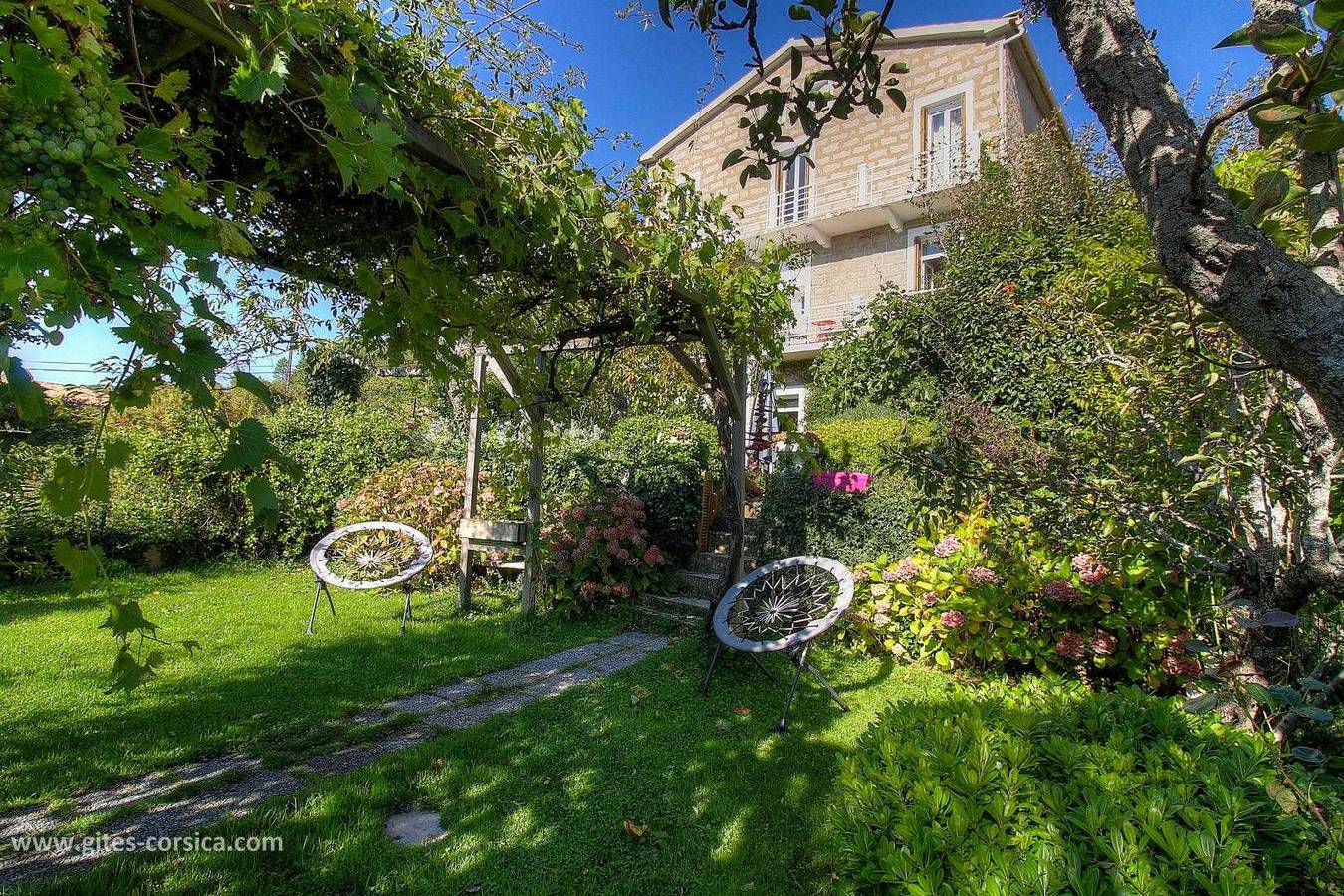 Chambre D'Albertine in Porto-Vecchio, Regionaler Naturpark Korsika