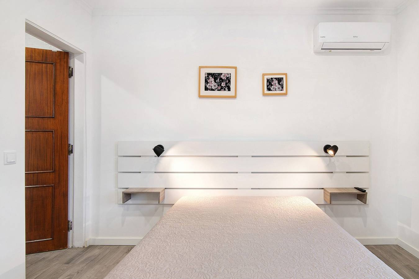 Apartamento entero, Apartamento 'Sunset' con terraza compartida, Wi-Fi y aire acondicionado in Moncarapacho, Ria Formosa