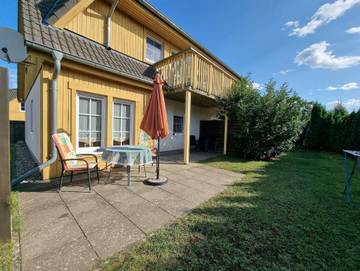Ferienpark für 4 Personen, mit Terrasse in Koserow