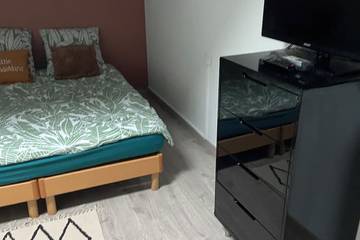 Appartement De Vacances pour 2 Personnes dans Carpentras, Provence, Photo 1