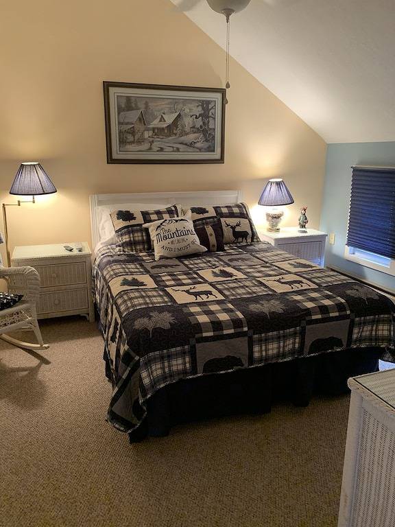 Vacation rental for 8 people, with terrace in Sugar Mountain