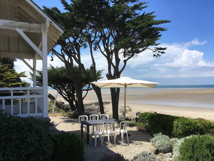 Maison de vacances pour 6 personnes, avec jardin, animaux acceptés - 1