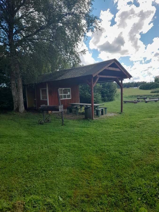 Camping für 3 Personen, mit Garten in Saaremaa - 2