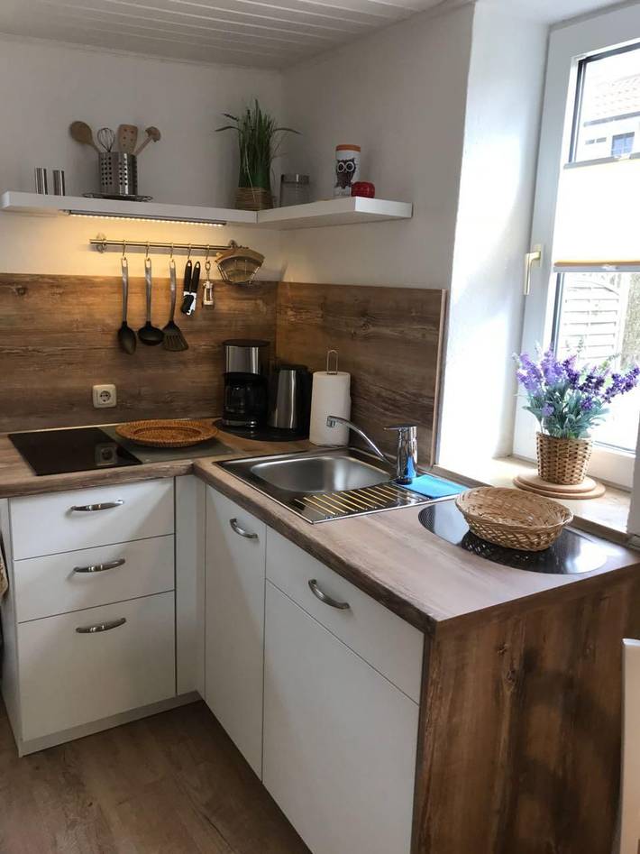 Ferienwohnung für 2 Personen, mit Terrasse auf Fischland - Darß - Zingst - 3