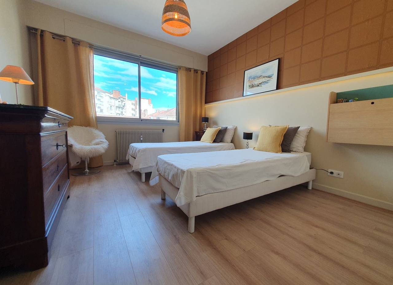 Ma Chambre au Parc Rive Gauche - Chambre in Lyon, Rhône