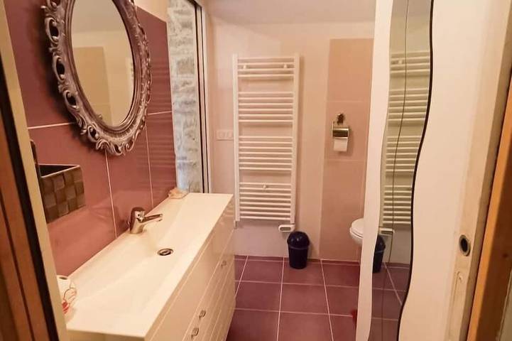 Location de vacances pour 2 personnes, avec jardin et piscine à Saint-Médard - 4