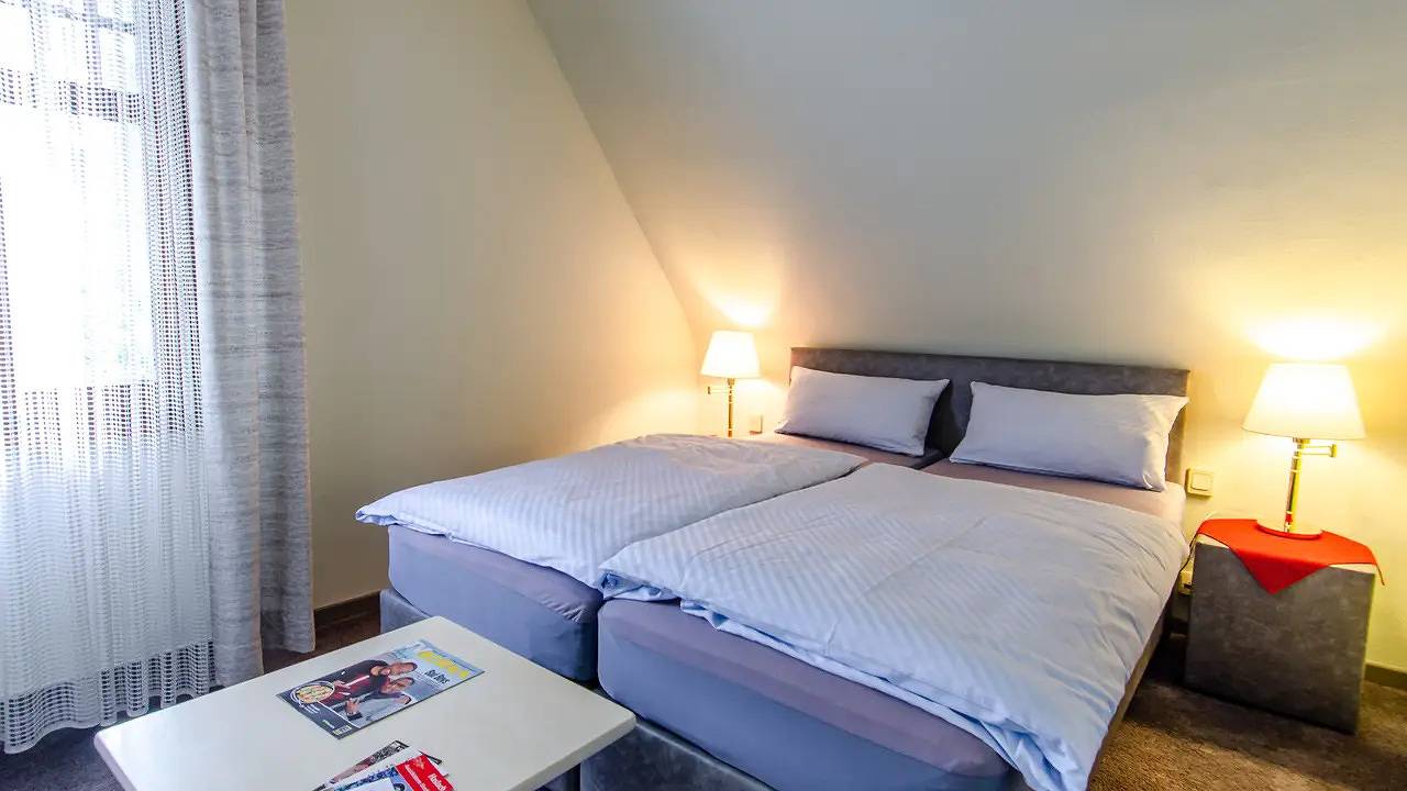 Doppelzimmer für 2 Personen in Haslach im Kinzigtal in Haslach im Kinzigtal, Kinzigtal