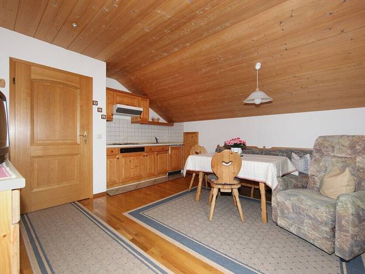 Landhaus Mangold in Bad Kohlgrub, Bayerische Alpen