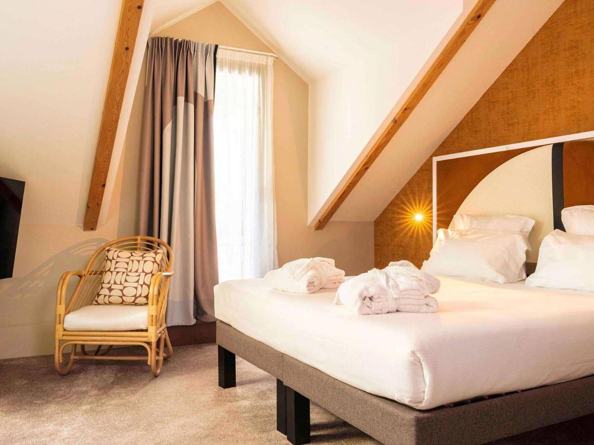 Superior Room with Two Zip Beds in Saint-Gervais-les-Bains, Pays du Mont-Blanc