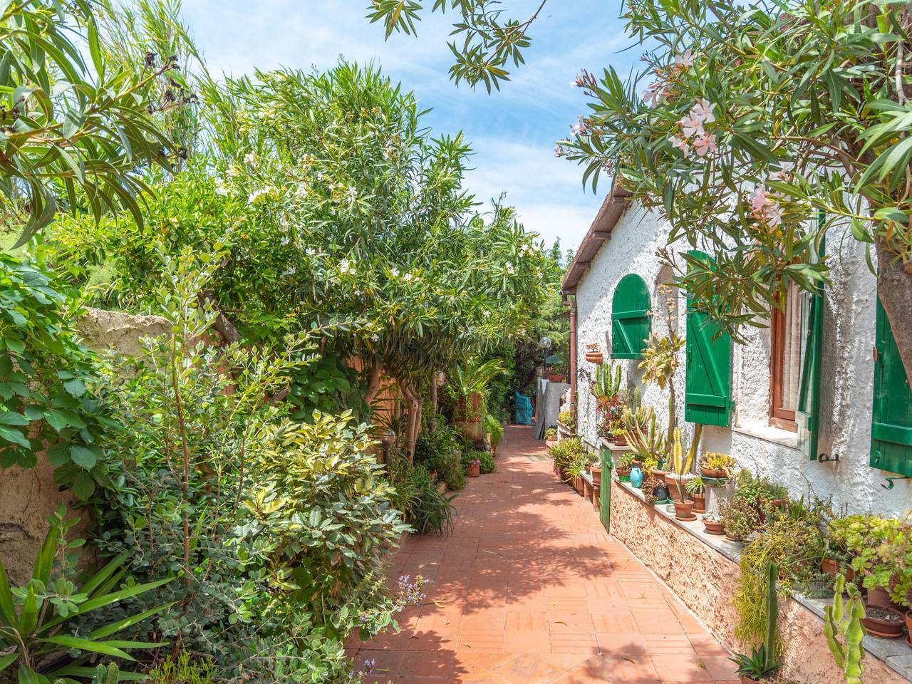 Apartamento entero, Gerania in La Marinedda, Trinità d'Agultu e Vignola