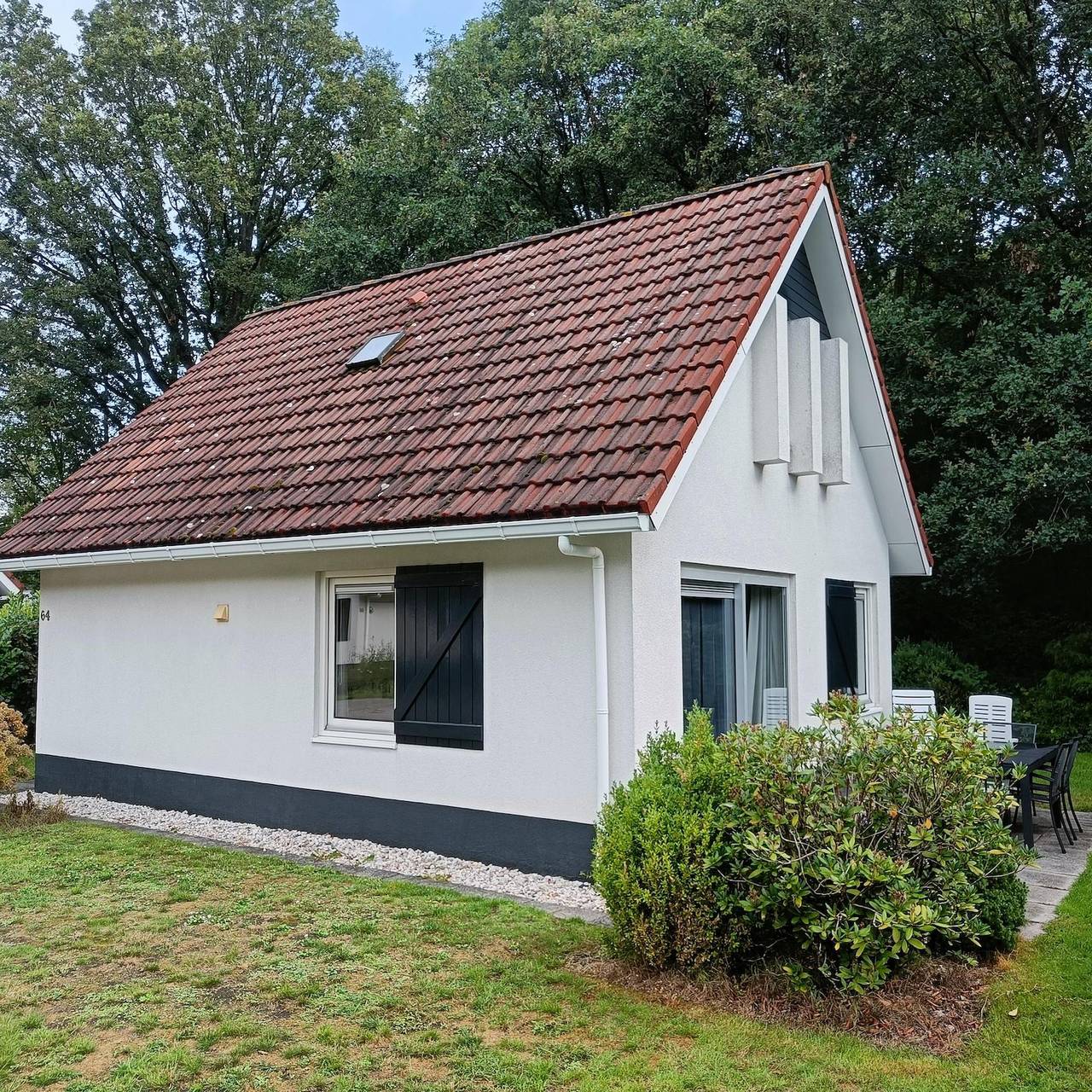 Het Bosmeer — Els | 6 personen in Friesland