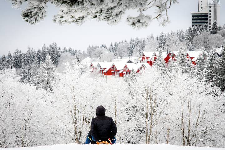 Ferienwohnung für 6 Personen, mit Balkon in Oberhof - 4