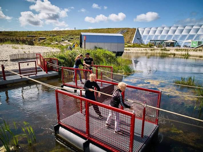 Ferienhaus für 4 Personen, mit Terrasse in Søndervig - 4