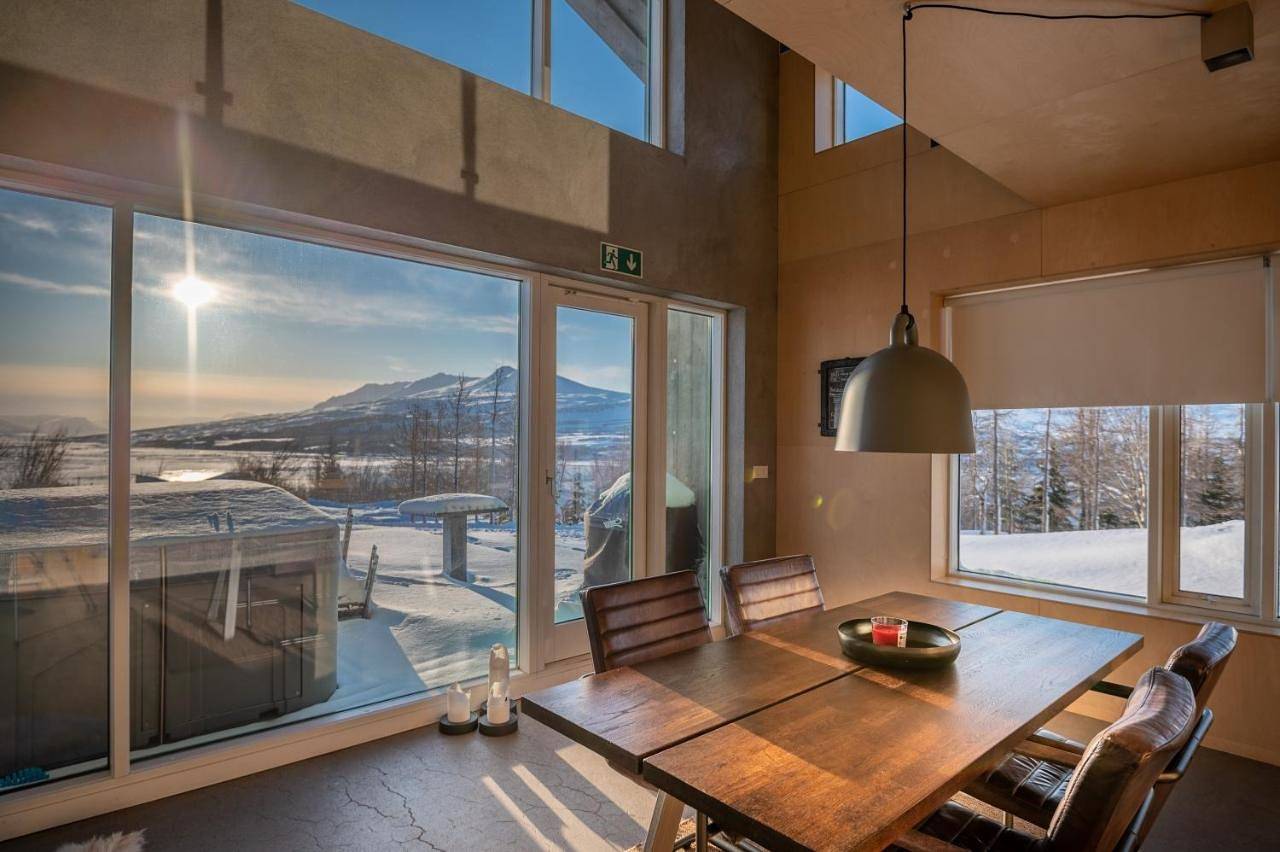 Viking Cottages & Apartments in Svalbarðstrandarhreppur, Norðurland Eystra