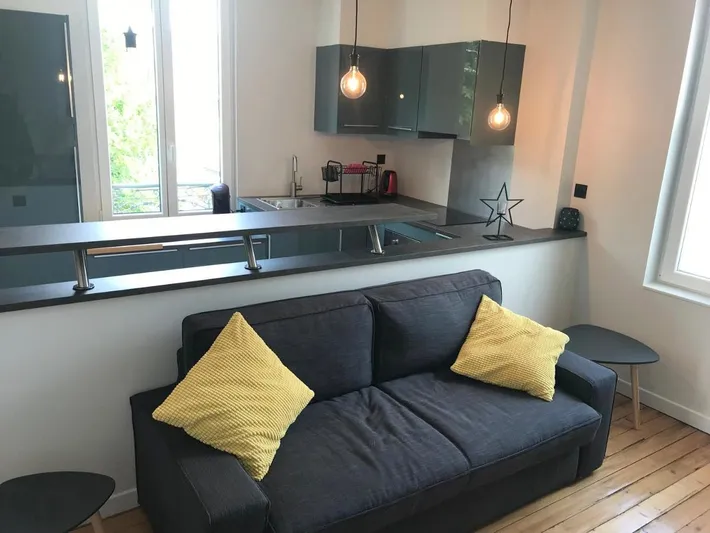 Apartamento de vacaciones para 2 personas, con vistas - 1