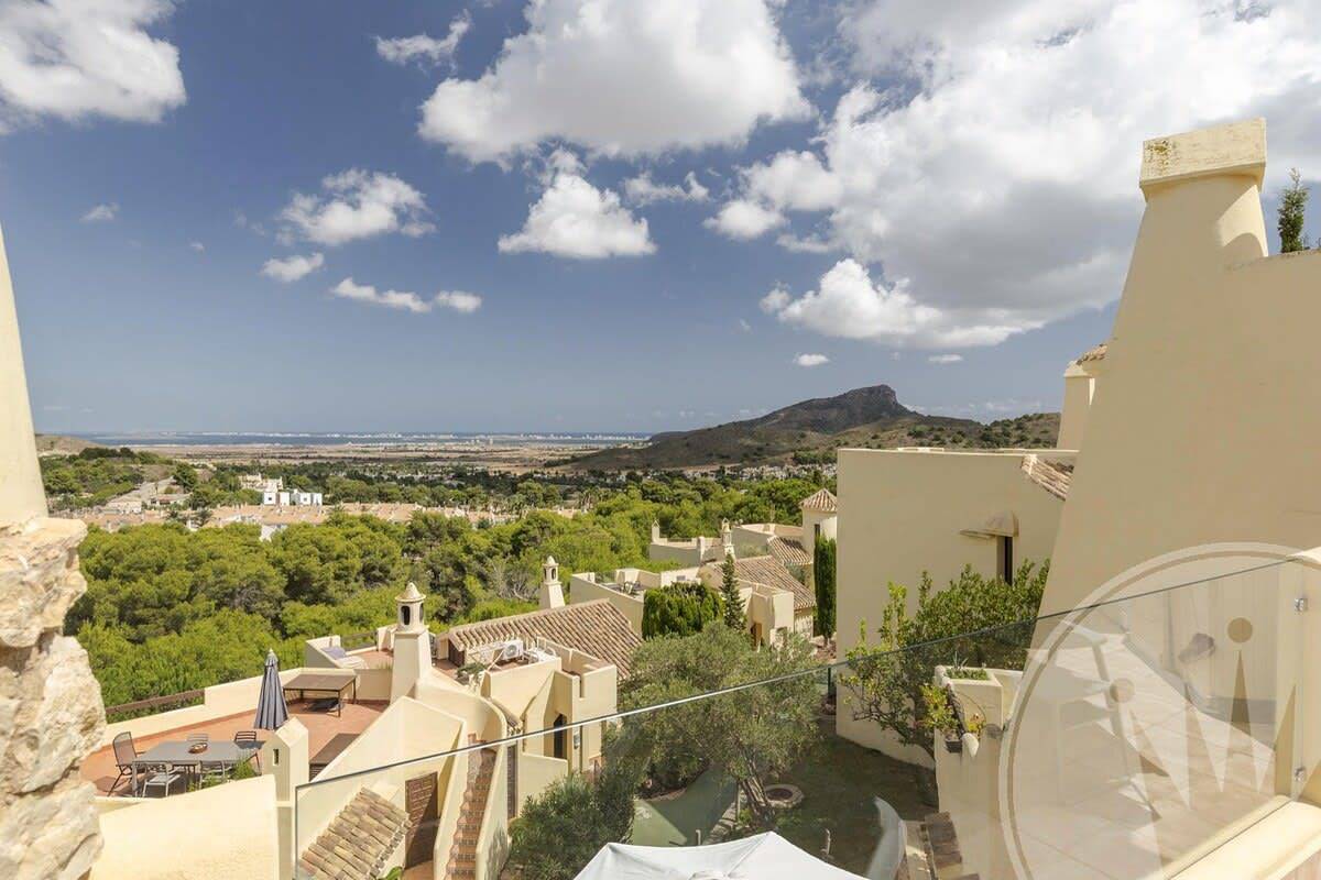 La Manga Club Los Molinos Villa 567 in Mar Menor, Costa Cálida