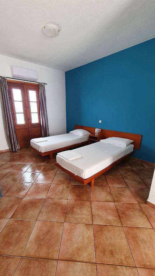Appart’hôtel pour 2 personnes, avec Terrasse et Vue