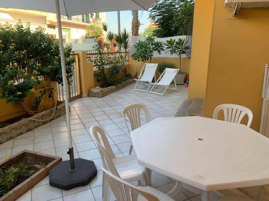 Ganze Wohnung, Three-Bedroom Apartment in Sampieri, Scicli