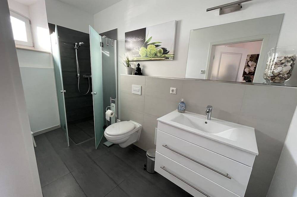 Ganze Wohnung, Alte Mühle 1 - wohnen im denkmalgeschützten Mühlenkomplex in Jena, Saaleland