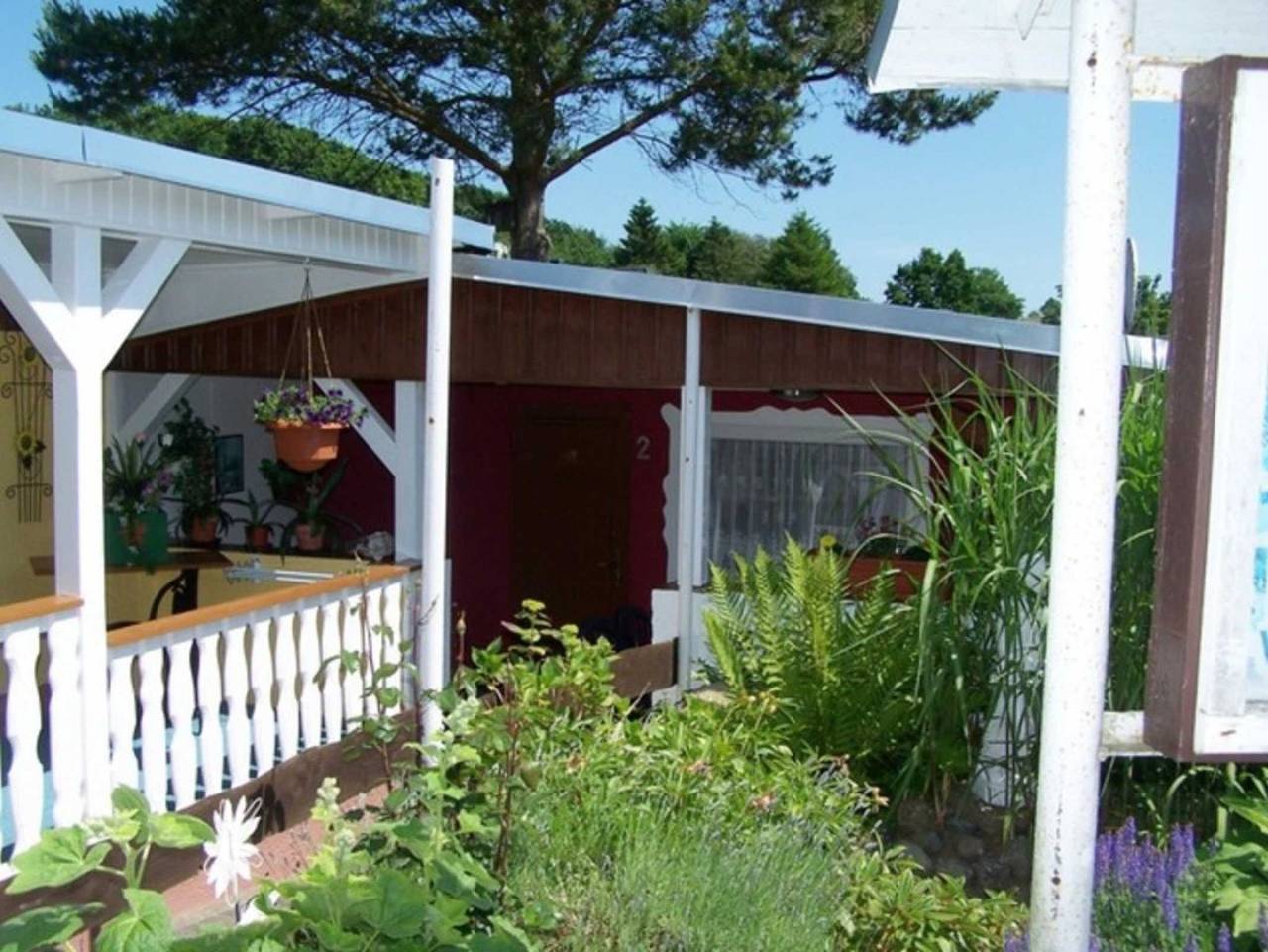 Ferienhaus  45218 oder 45217 in Göhren, Rügen