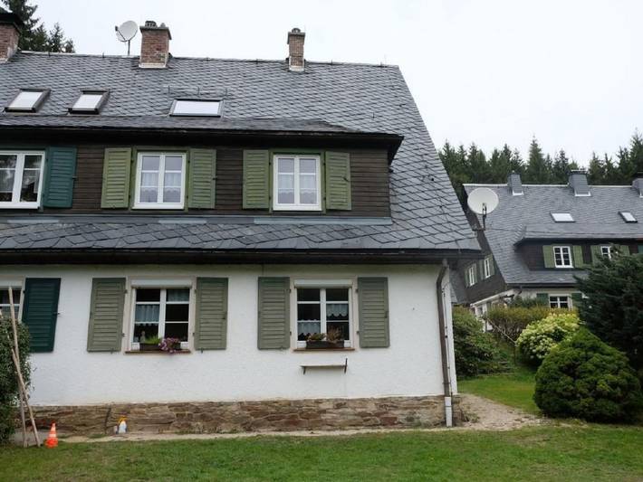 Maison de vacances pour 4 personnes, avec vue ainsi que jardin et sauna - 1