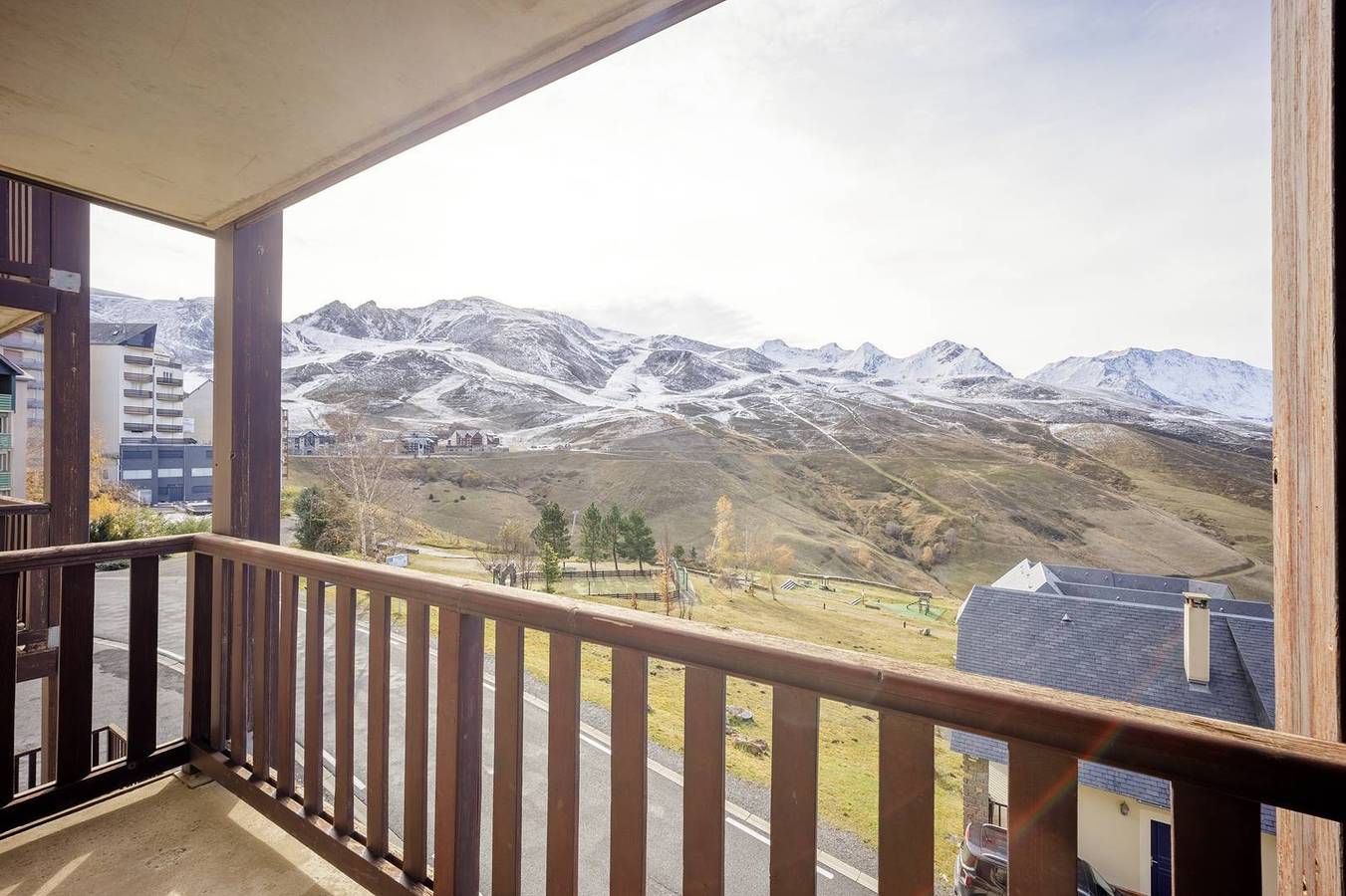 Appartement de vacances entier, Peyragudes Appartement pour 6 personnes in Germ, Pyrénées