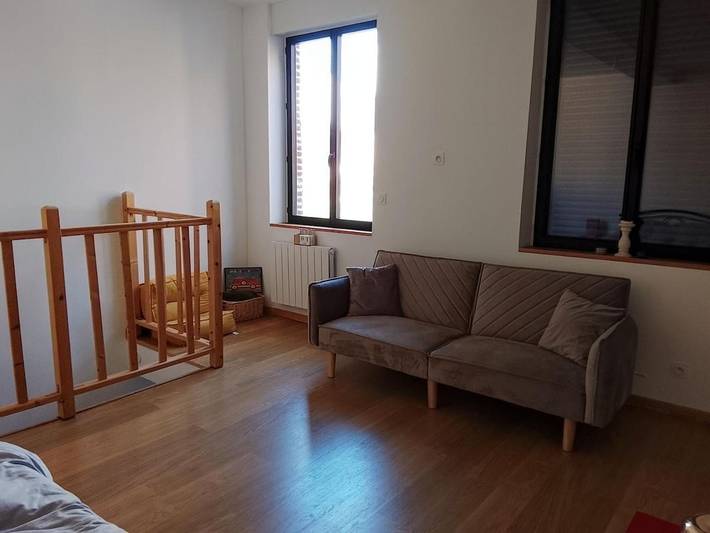 Appartement de vacances pour 3 personnes