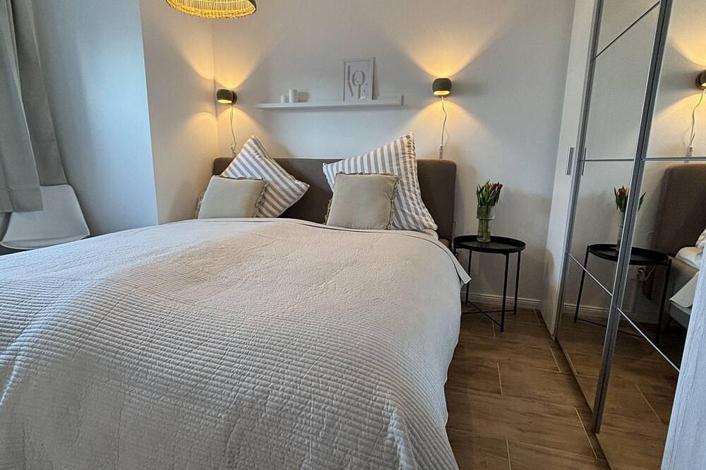 Ganze Wohnung, Ferienwohnung Nordig in Garding, Eiderstedt