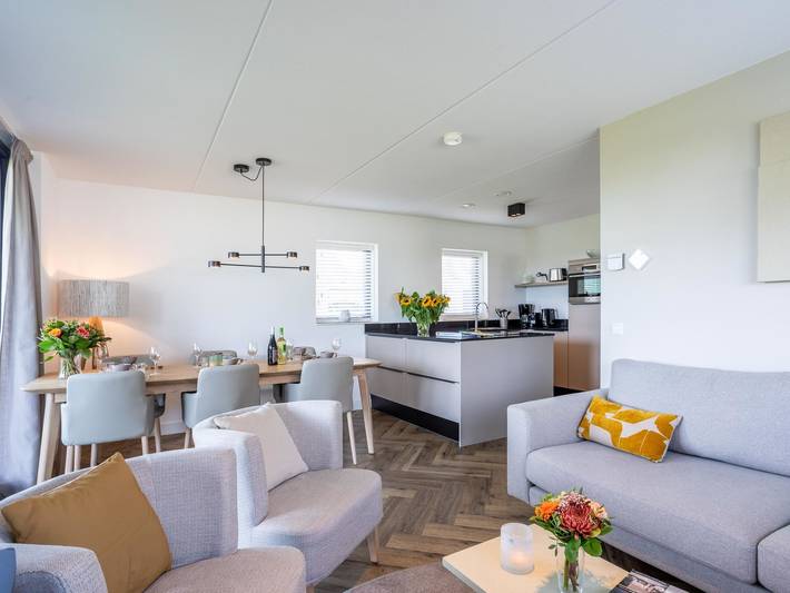 Ferienhaus für 6 Personen, mit Garten und Terrasse in Noordwijk - 2