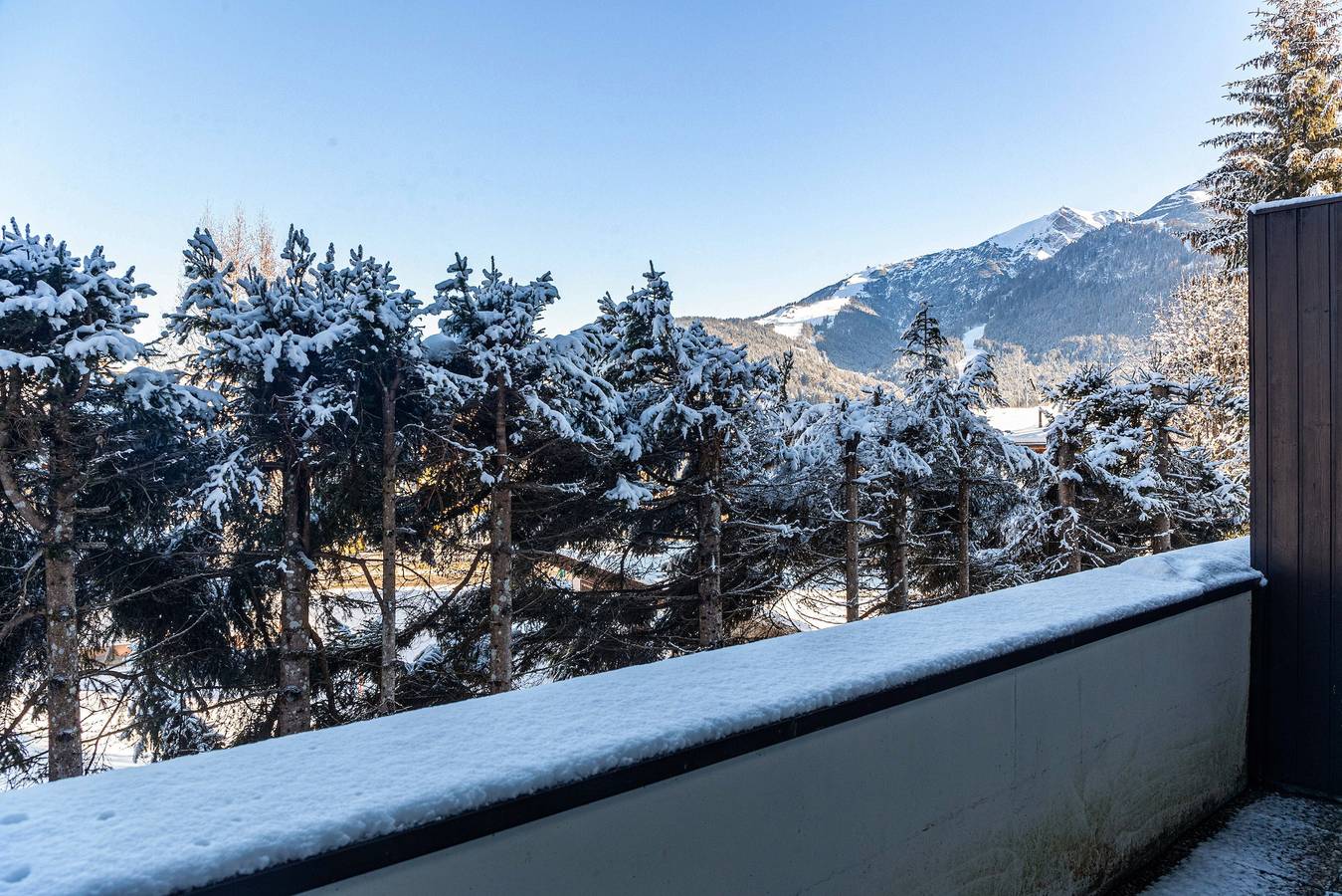 Appartement entier, Appartement "Haus Excelsior Top 3" avec vue sur les montagnes, balcon et Wi-Fi. in Seefeld in Tirol, District d'Innsbruck-Land