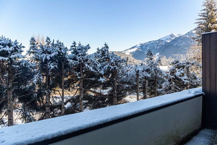 Ferienwohnung für 2 Personen, mit Balkon und Sauna in Seefeld in Tirol - 4
