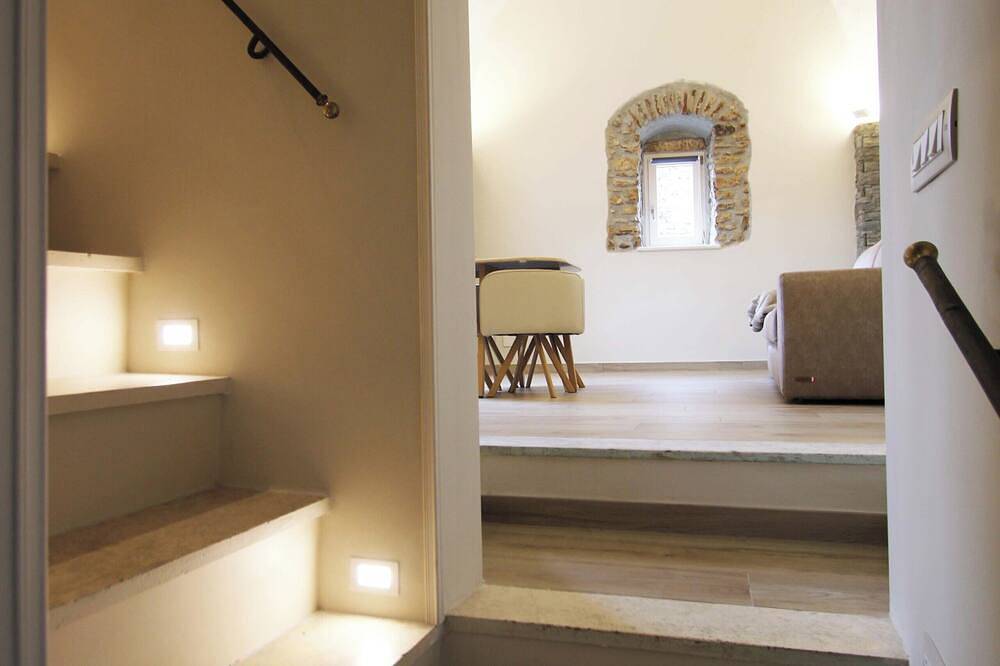 Ganze Wohnung, Tibur Parva - Entire Apartment in the Medieval Village in Tivoli, Rom Provinz