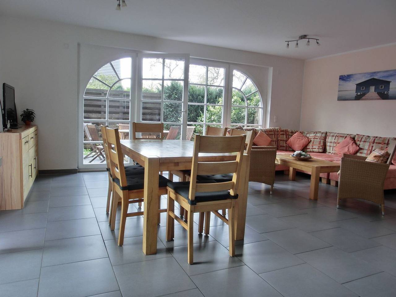 Ferienhaus für 6 Pers. mit Kamin und Terrasse in Graal-Müritz, Rostock y sus alrededores