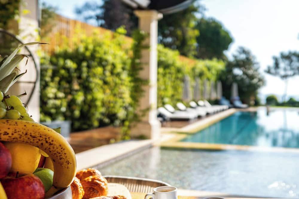 Villa für 12 Personen in Saint-Jean-Cap-Ferrat, Nizza und Umgebung