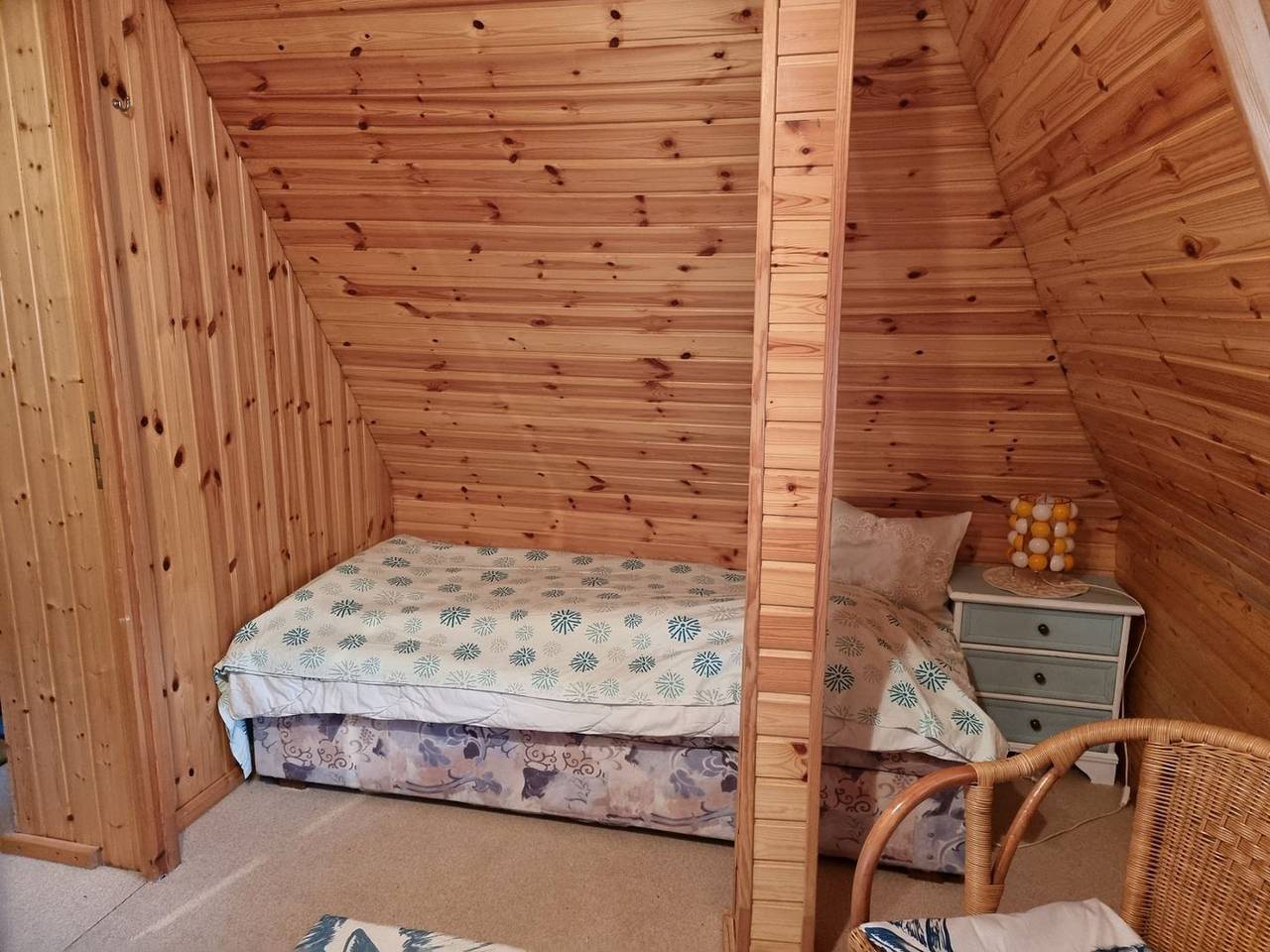 Reethus Mandy, urig und hundefreundlich in Mukran, Ruegen